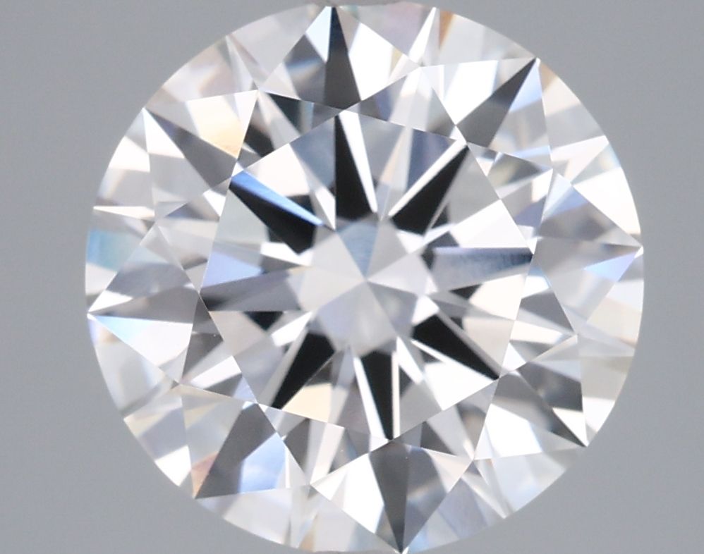 4.04 ct. round Lab Grown Diamond front image