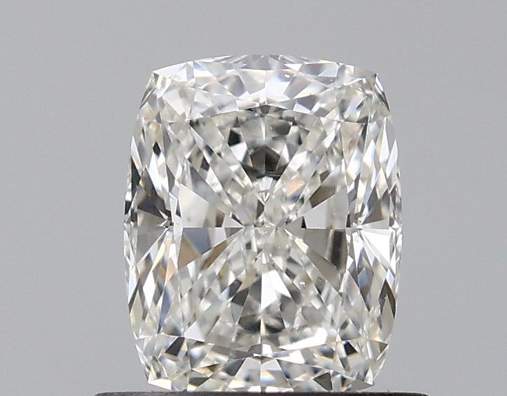 0.76 ct Cushion Brilliant diamond