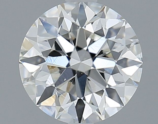 Diamant Rond 1.30 ct - Couleur I - Pureté VS2