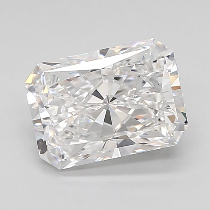 1.87 ct. radiant Lab Grown Diamond front image