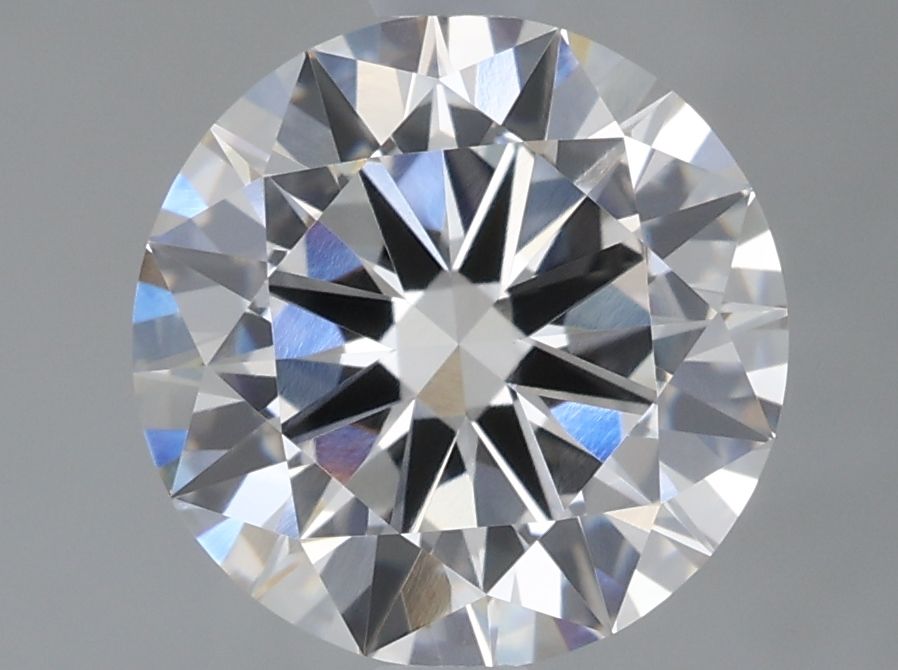 1.52 ct. round Lab Grown Diamond front image