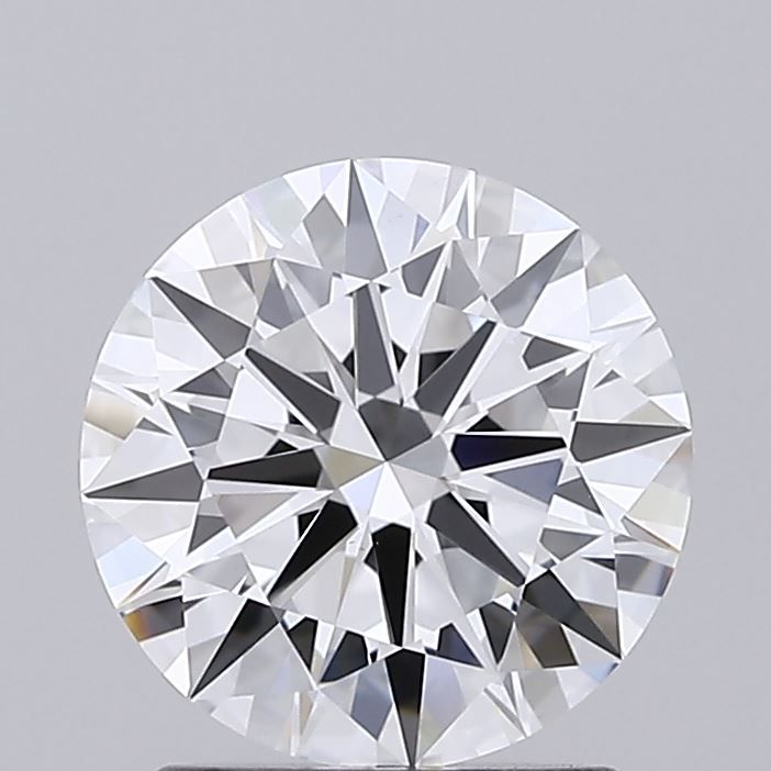 1.71 ct. round Lab Grown Diamond front image