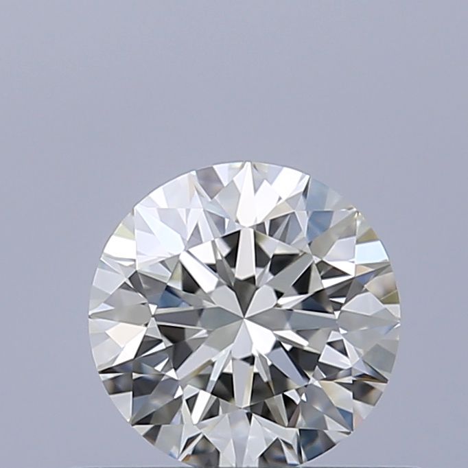 0.51 ct Round diamond