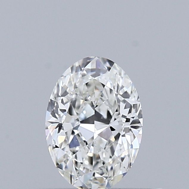 0.40 ct Oval diamond