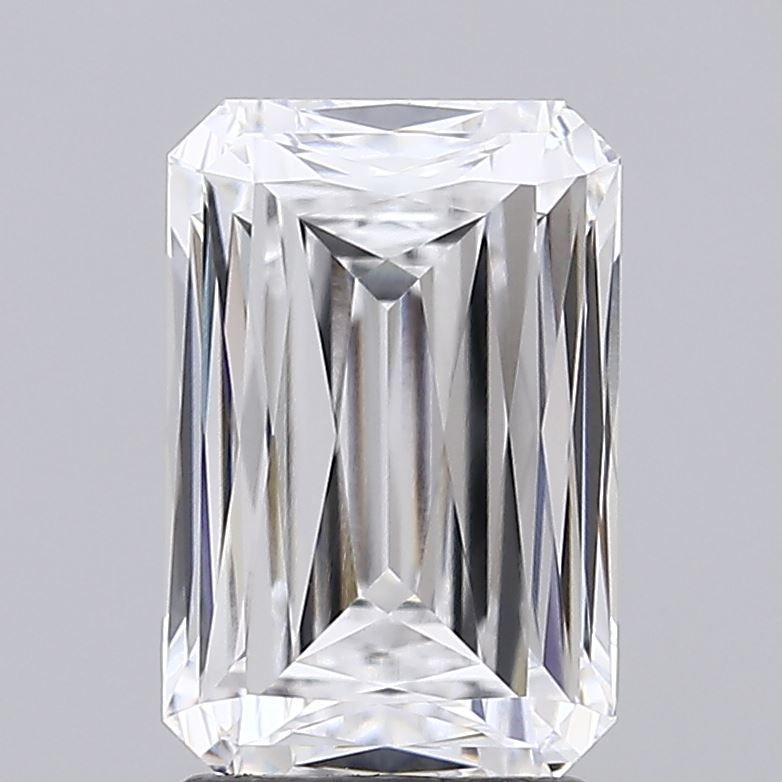 2.52 ct. radiant Lab Grown Diamond front image