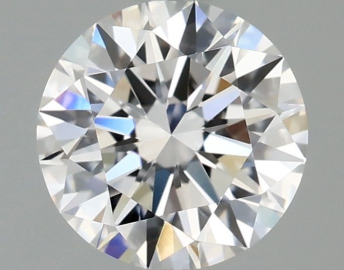 1.04 ct. round Lab Grown Diamond front image
