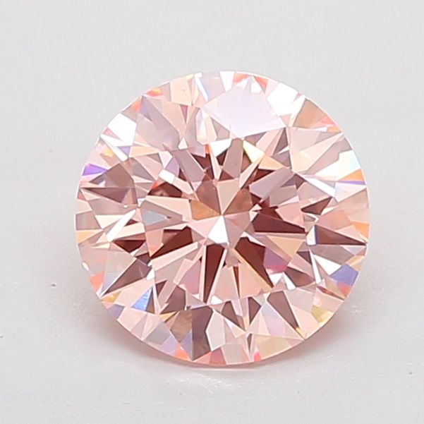 3.05 ct. round Lab Grown Diamond front image