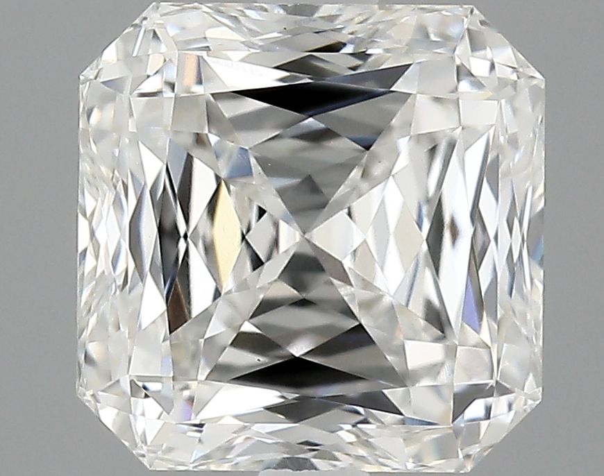 3.01 ct Cushion diamond