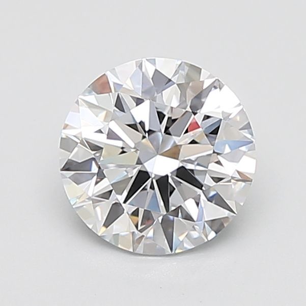 2.16 ct. round Lab Grown Diamond front image