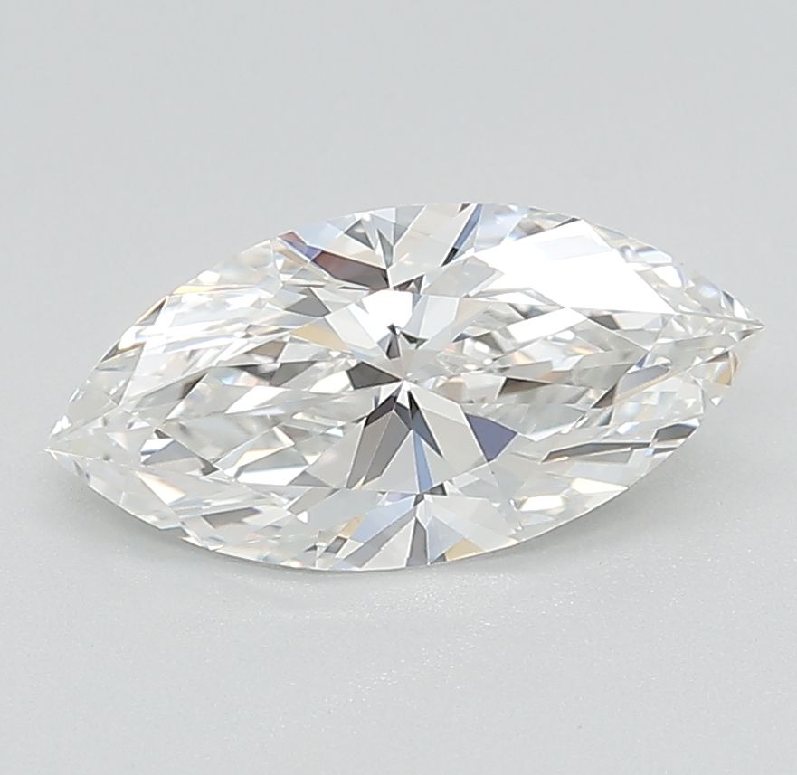 1.50 ct. marquise Lab Grown Diamond front image
