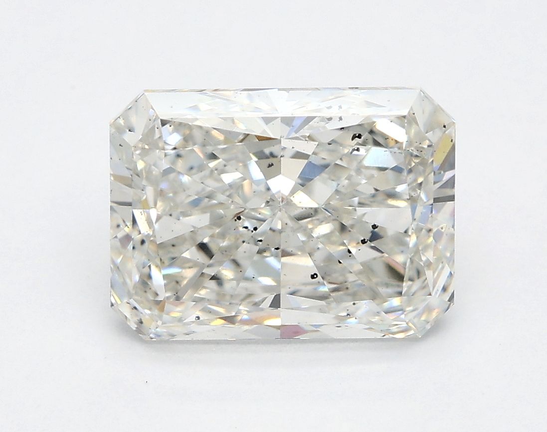 2.50 ct. radiant Lab Grown Diamond front image