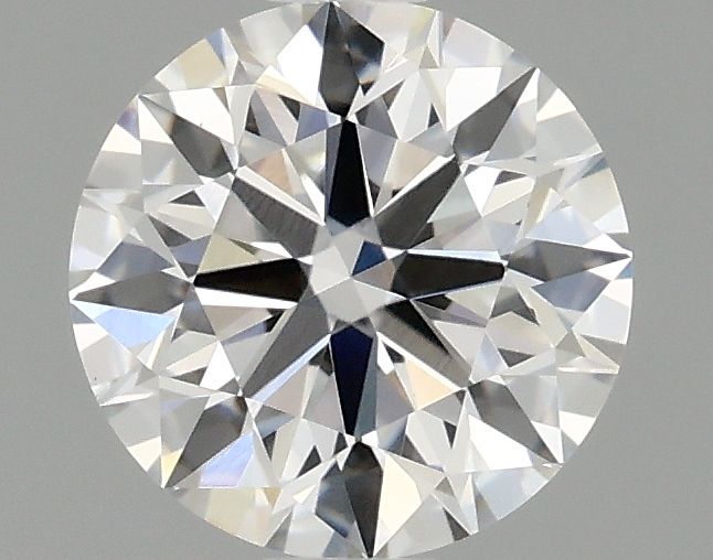 1.02 ct. round Lab Grown Diamond front image