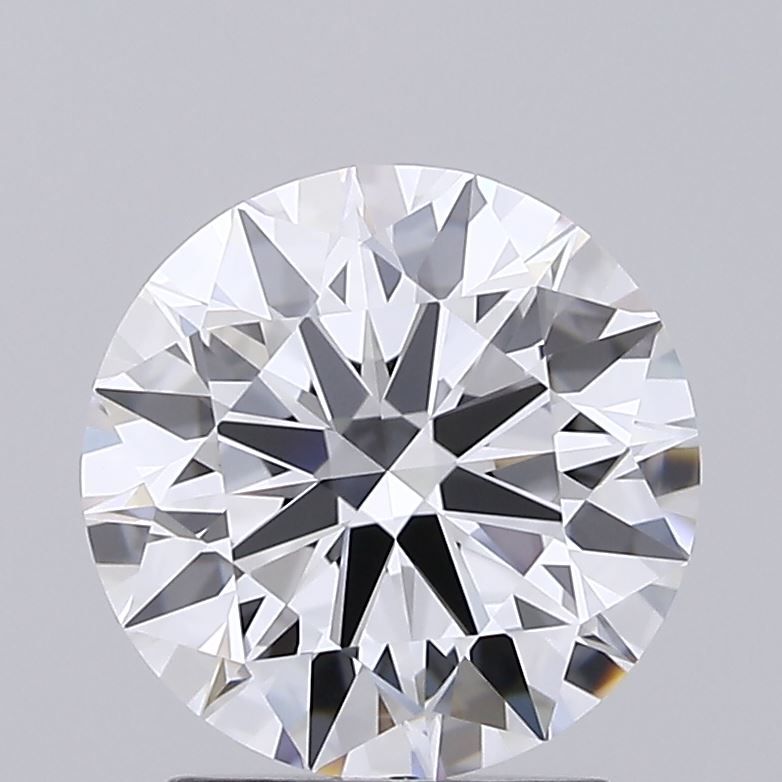 2.02 ct. round Lab Grown Diamond front image