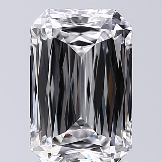 1.51 ct. radiant Lab Grown Diamond front image