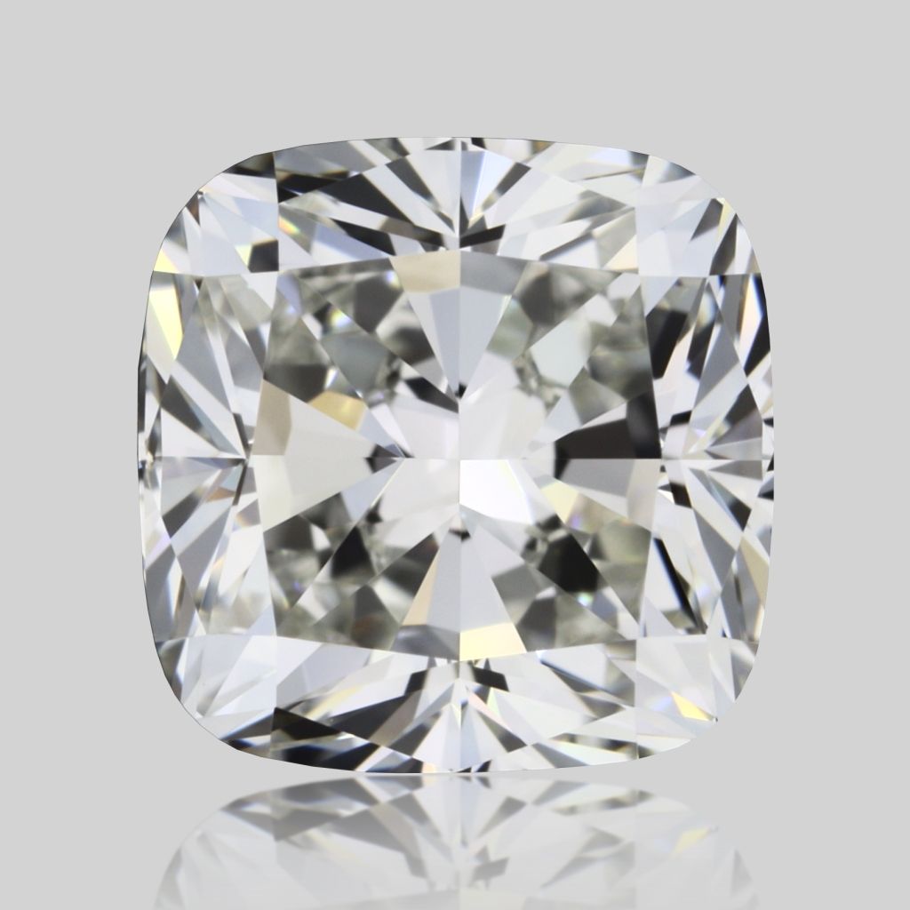 1.01 ct Cushion Brilliant diamond
