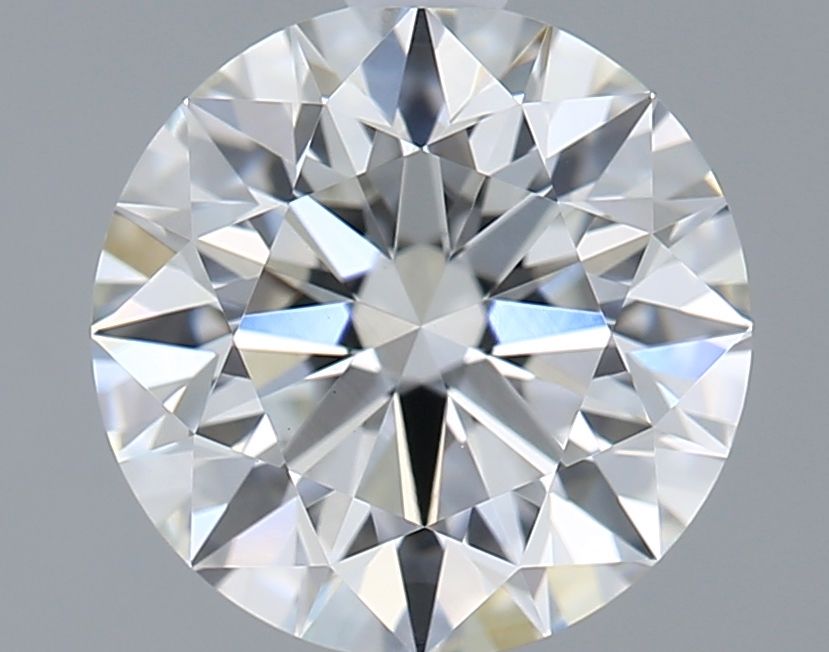 1.53 ct. round Lab Grown Diamond front image