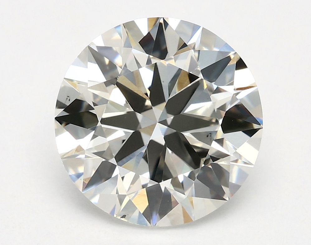 2.21 ct. round Lab Grown Diamond front image