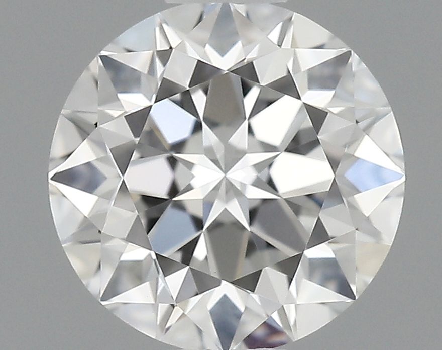 0.53 ct. round Lab Grown Diamond front image