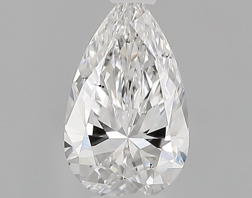 0.38 ct lab-grown Pear Diamond