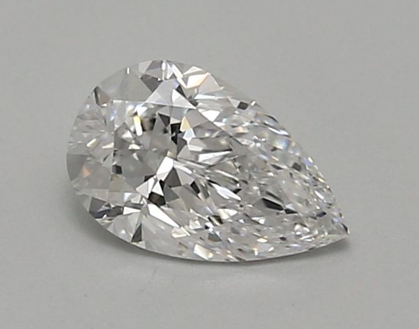 0.86 ct. pear Lab Grown Diamond front image