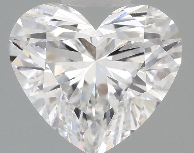 2.05 ct. heart Lab Grown Diamond front image