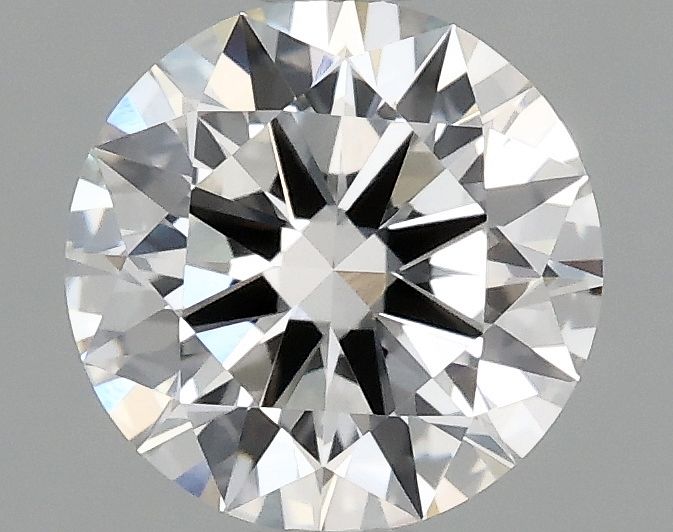 1.00 ct. round Lab Grown Diamond front image
