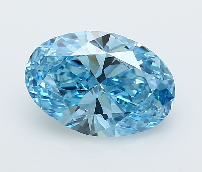 3.01 ct Oval diamond
