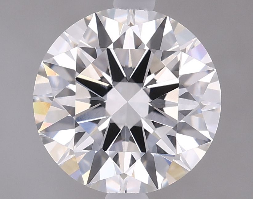 1.52 ct. round Lab Grown Diamond front image