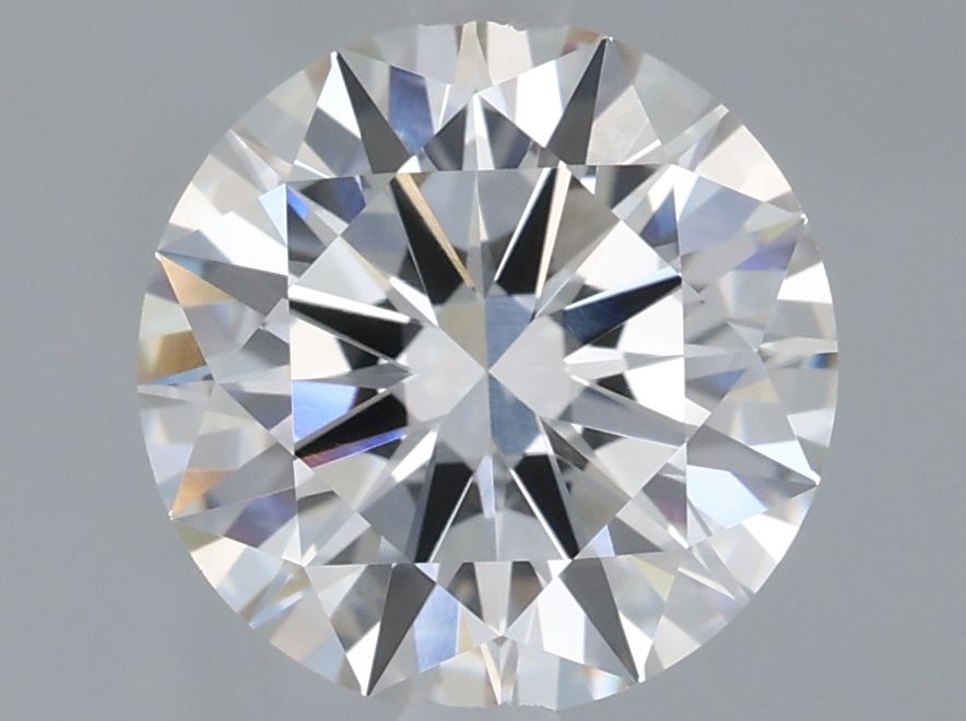 1.51 ct Round diamond