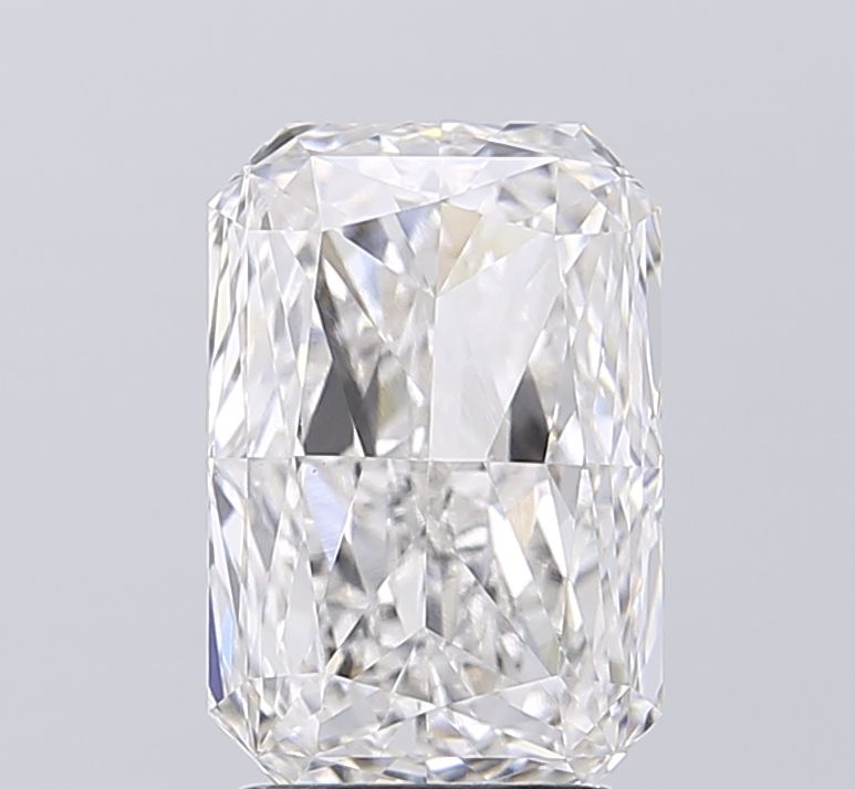 3.04 ct Radiant diamond