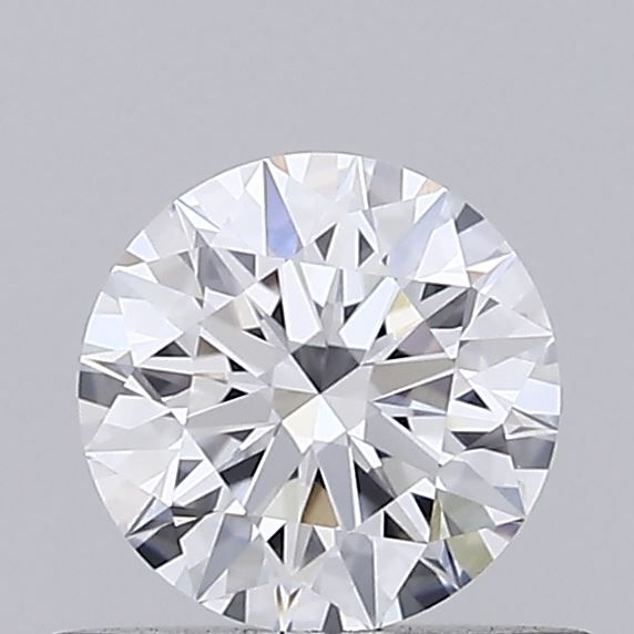 0.52 ct. round Lab Grown Diamond front image