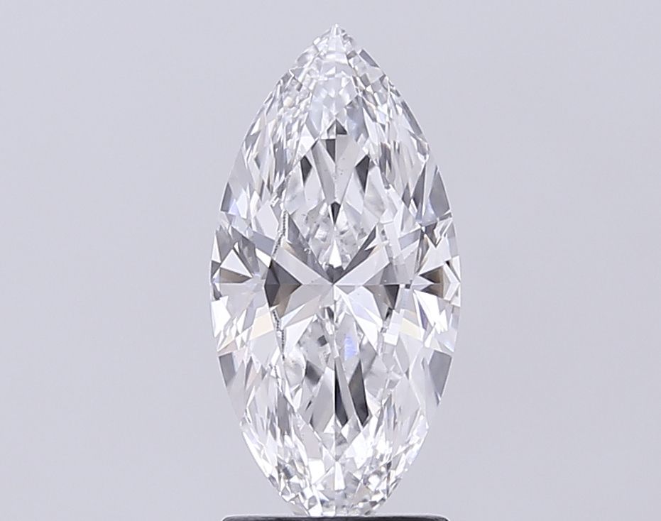 2.00 ct. marquise Lab Grown Diamond front image