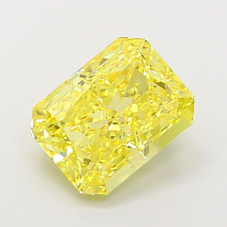 3.31 ct. radiant Lab Grown Diamond front image