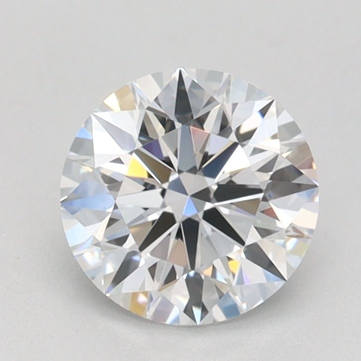 0.86 ct. round Lab Grown Diamond front image