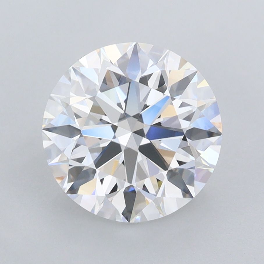 2.24 ct. round Lab Grown Diamond front image