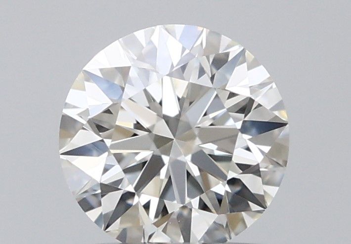 0.50 ct Round diamond