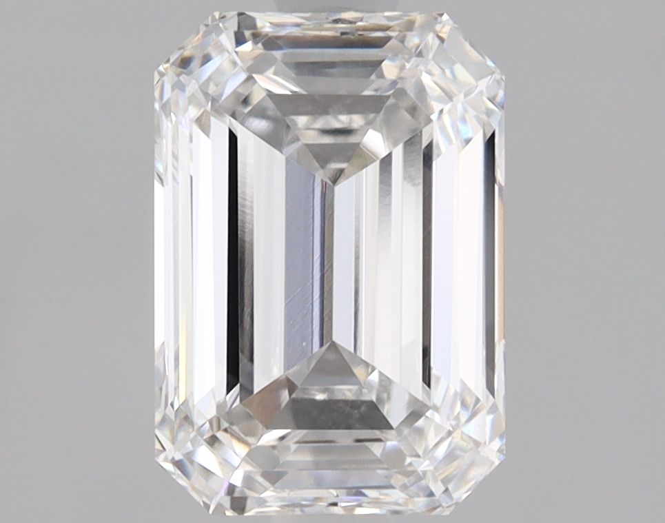 1.82 ct. emerald Lab Grown Diamond front image