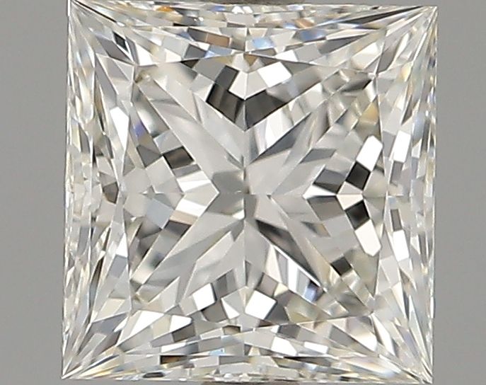 1.01 ct Princess diamond