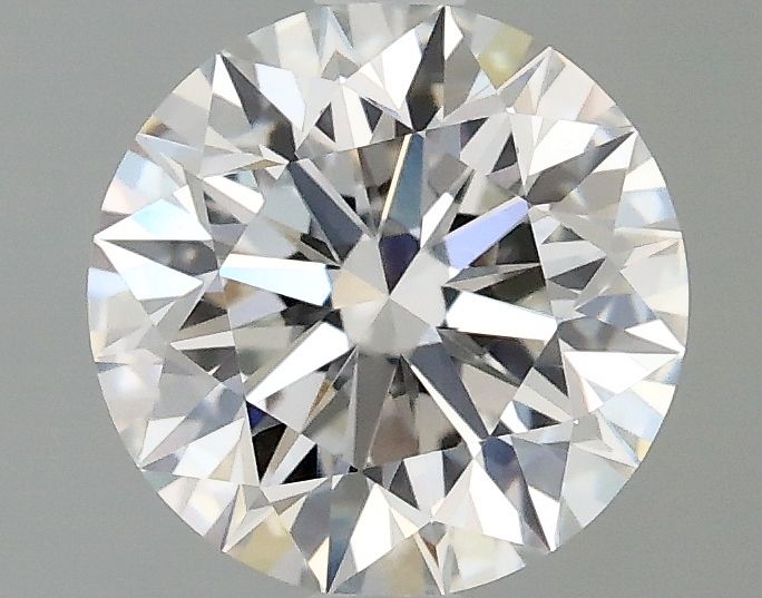 1.21 ct. round Lab Grown Diamond front image