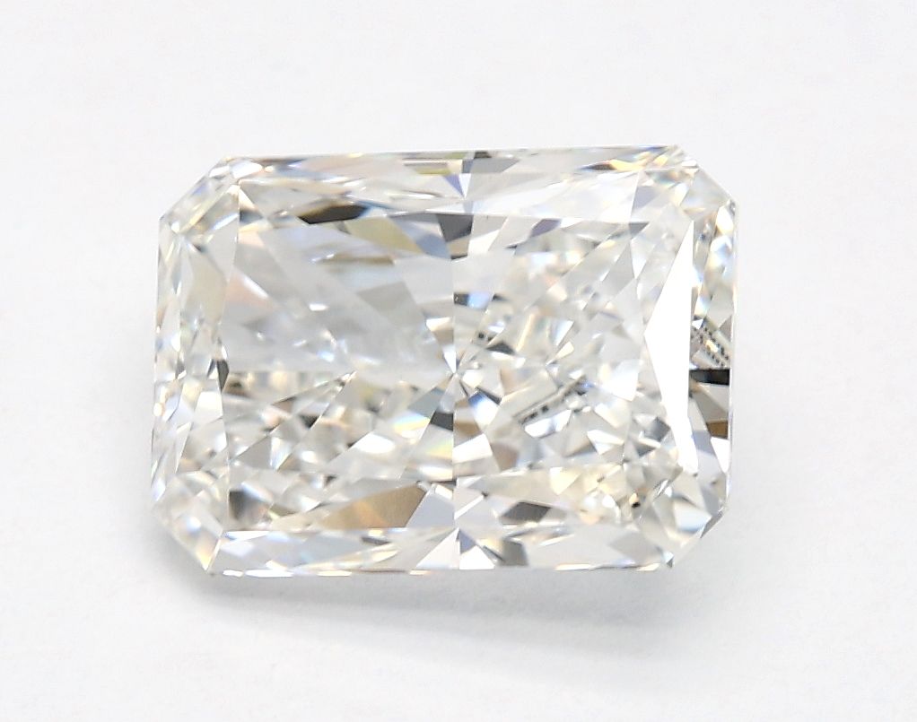 2.01 ct. radiant Lab Grown Diamond front image