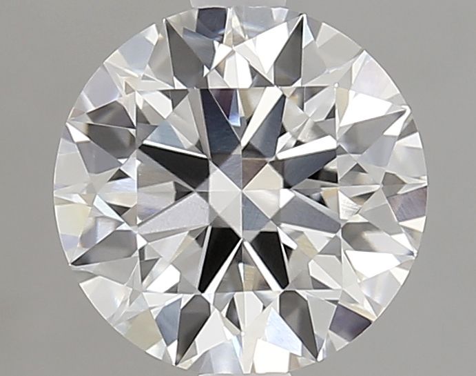 2.04 ct. round Lab Grown Diamond front image