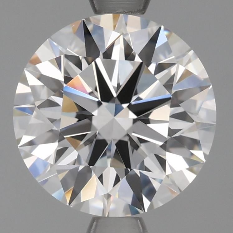 2.08 ct. round Lab Grown Diamond front image