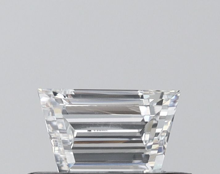 0.44 ct lab-grown Trapezoid Diamond