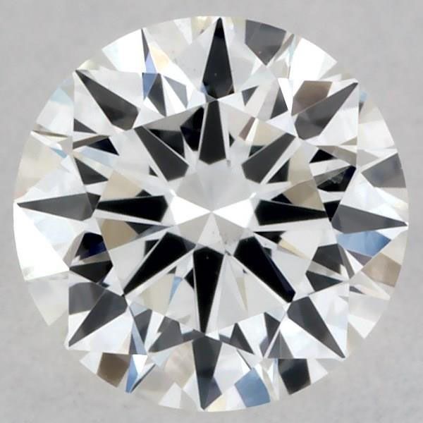 0.23 ct Round Diamond