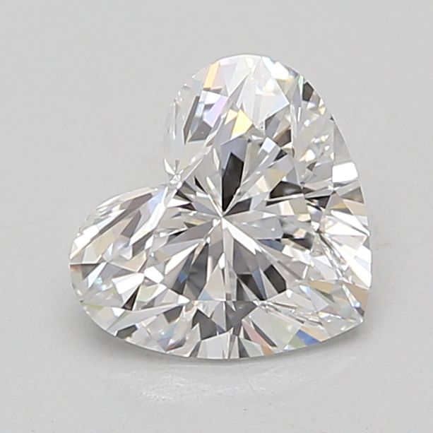 1.59 ct. heart Lab Grown Diamond front image