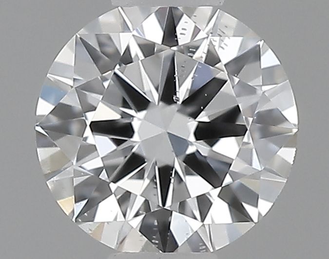 0.3 ct lab-grown Round Diamond