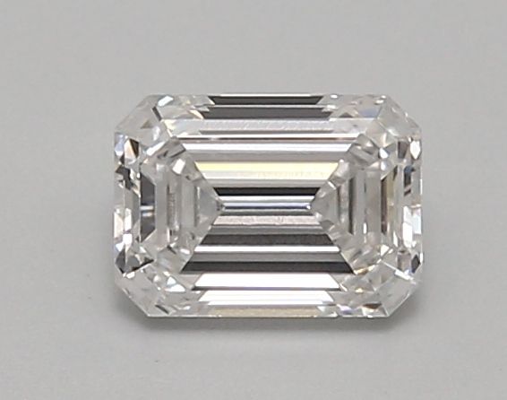 0.98 ct. emerald Lab Grown Diamond front image