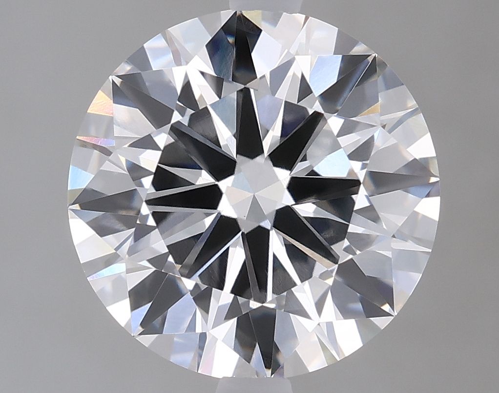 2.51 ct. round Lab Grown Diamond front image