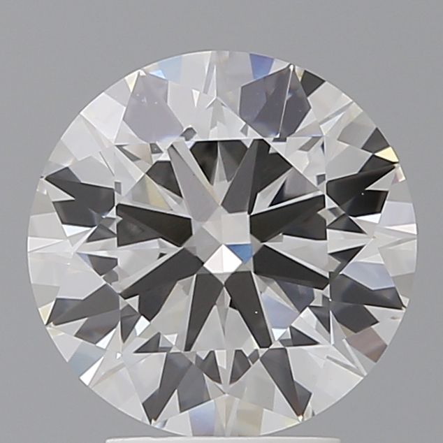 3.55 ct Round diamond