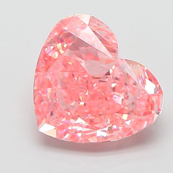 3.00 ct Heart diamond